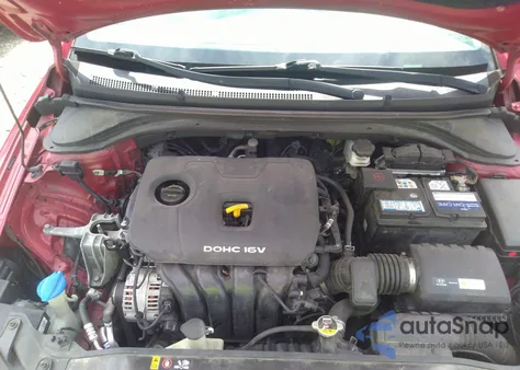 2017 Hyundai Elantra Se from USA, damaged, VIN 5NPD84LF3HH197519